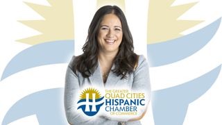 QC Hispanic Chamber of Commerce marks 15th anniversary with presentation, "When Life Doesn't Go as Planned", awards