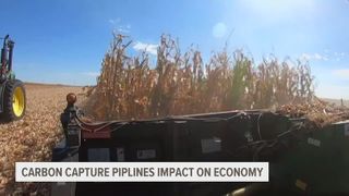 Study: Iowa ethanol plants connecting to pipelines could generate an additional $2B a year