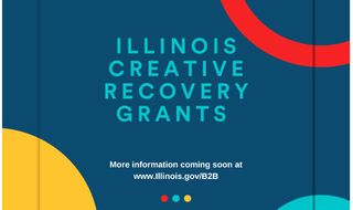 $50M in grants available for Illinois creatives