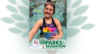 Hop over for Easter fun with Rock Island Parks and Recreation