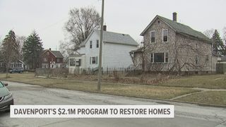 $2.1M program to revive vacant homes in Davenport approved