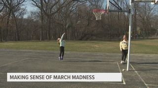 This QC 8-year-old predicted 3 out of the 4 Final Four teams correctly