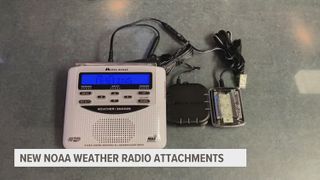 How people who are hearing impaired can get severe weather alerts