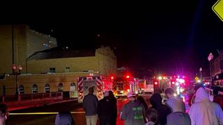 ‘Mass casualty event’ reported at Belvidere’s Apollo Theatre