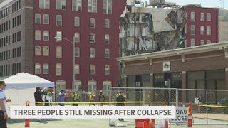 Good Morning Quad Cities - 6/2 - update on Davenport partial building collapse