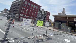 WATCH: June 2 morning press conference about collapsed Davenport building