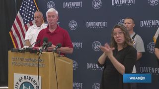 WQAD asks Davenport mayor if he would have felt comfortable living in now-collapsed building