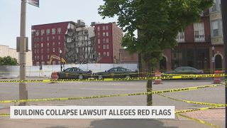 Davenport building collapse lawsuit: 'Red flag after red flag,' says lawyer