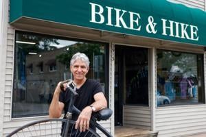Sun sets on cycling shop: Bike & Hike to close after 49 years in Rock Island