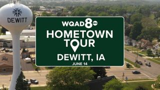 Here we come: WQAD bringing newscasts to DeWitt next week
