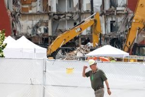 Lawsuit: In 2020 Wold company worked on wall that eventually crumbled May 28 in Davenport