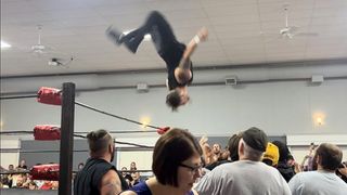 SCWPro: 20+ years of bumps and brawlers