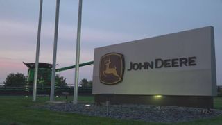 John Deere workers react to being laid off from Harvester Works factory