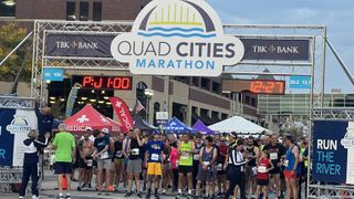  2023 TBK Quad Cities Marathon
