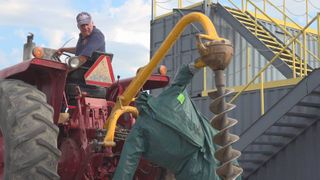  Local firefighters train for worst-case scenarios involving agricultural machines