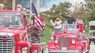  Learn about fire safety at the 9th annual ‘Fire Muster & Lights & Siren Parade’, Sunday 