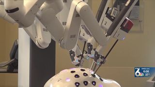  Robotic technology revolutionizing surgical procedures at Genesis  