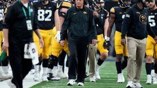 Iowa to play Tennessee in Citrus Bowl on New Year’s Day