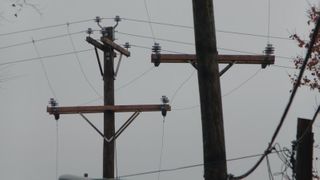 Power restored after massive outage Sunday evening