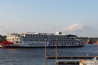 American Queen Voyages shuts down, cancels all cruises
