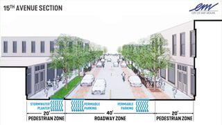 East Moline showcases plans to revitalize downtown