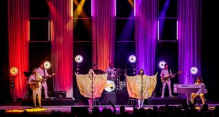 ABBA tribute back at Adler this fall