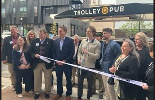 Trolley Pub brings rolling parties back to Davenport