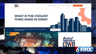  Iowa’s Coolest Thing voting opens 