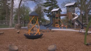  Burlington finishes upgrades to largest park in the area