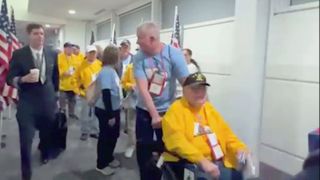 Community invited to welcome back Honor Flight of the Quad Cities