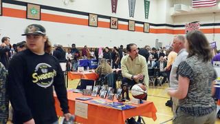 United Township students explore careers all over QCA
