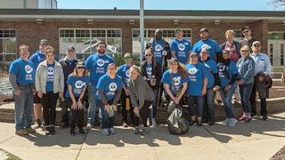 United Way Day of Caring big hit across QCA