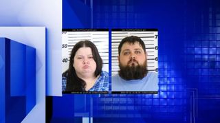Eldridge couple arrested for stealing from older relative