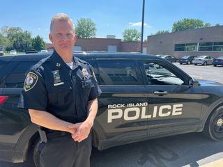 Rock Island's next police chief is on track to have the job soon