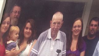  Vigil held for 92-year-old missing East Moline man 