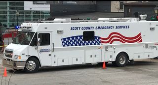 Scott County emergency agency wins state award