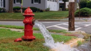  Galesburg 2024 hydrant testing 