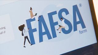 Students voice FAFSA concerns