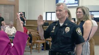 Tim McCloud approved as Rock Island Chief of Police