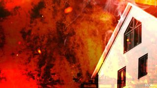  Barn collapses after fire in Rock Falls, crews say 