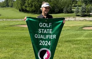 Muscatine freshman golfer qualifies for state tournament