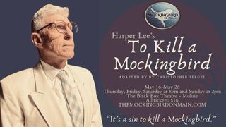 REVIEW: To Kill A Mockingbird at The Black Box Theatre