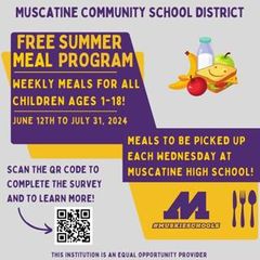 Happy to help feed: MCSD & USDA Free Summer Meal Program returns