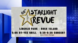Starlight Review concerts return to Lincoln Park