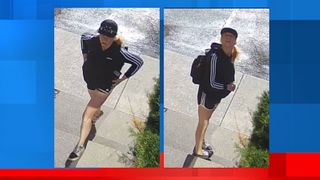 Crime Stoppers: Woman steals man’s wallet out of car while he’s asleep inside 