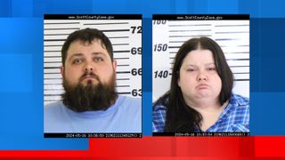  Eldridge couple arrested and charged with financial exploitation of an older individual, affidavit says 