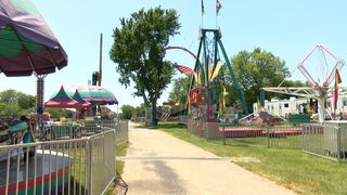 Colona kicks off its Memorial Day Weekend carnival