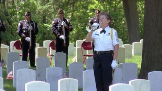 Rock Island National Cemetery honors the fallen