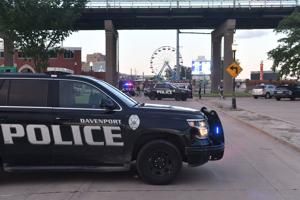 Two arrested in connection with shooting incident outside of Modern Woodmen Park