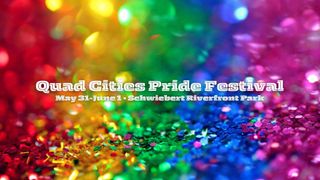 QC Pride Festival returns to Schwiebert Park
